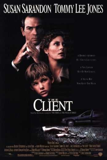  مشاهدة فيلم The Client 1994 مترجم