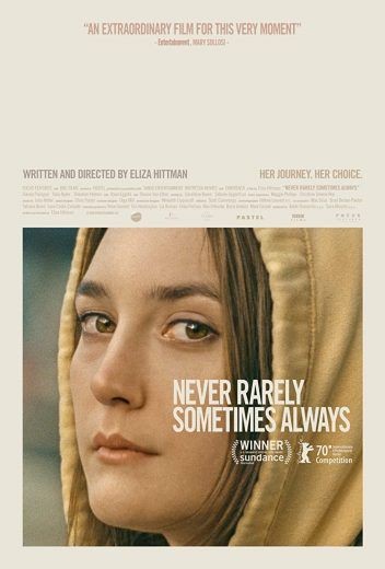  مشاهدة فيلم Never Rarely Sometimes Always 2020 مترجم