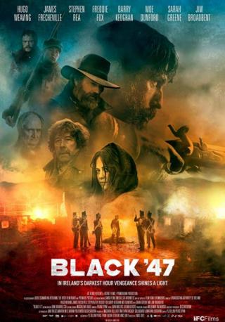 فيلم Black 47 2018 مترجم