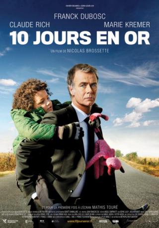 فيلم 10 jours en or 2012 مترجم