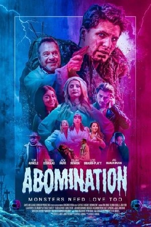 The Abomination  مشاهدة فيلم