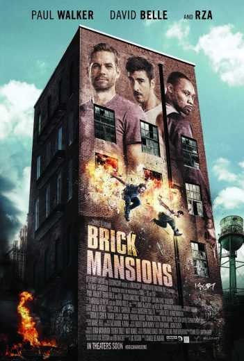  مشاهدة فيلم Brick Mansions 2014 مترجم