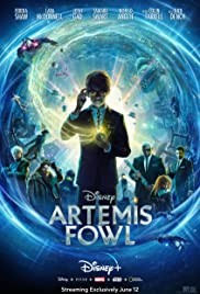  مشاهدة فيلم Artemis Fowl 2020 مترجم