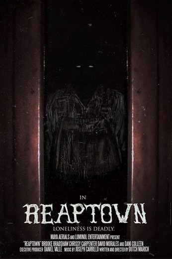  مشاهدة فيلم Reaptown 2020 مترجم