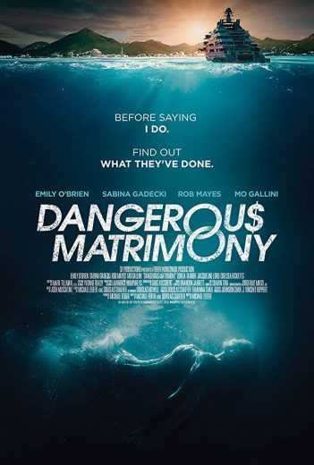  مشاهدة فيلم Dangerous Matrimony 2018 مترجم