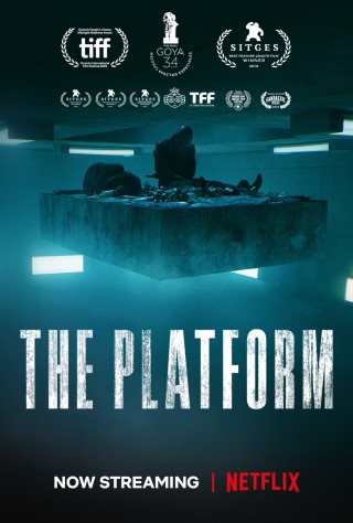 مشاهدة فيلم The Platform 2019 مترجم
