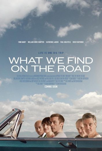  مشاهدة فيلم What We Find on the Road 2024 مترجم