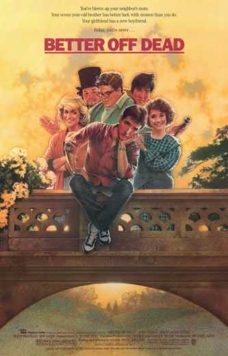  مشاهدة فيلم Better Off Dead 1985 مترجم