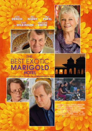 فيلم The Best Exotic Marigold Hotel 2011 مترجم