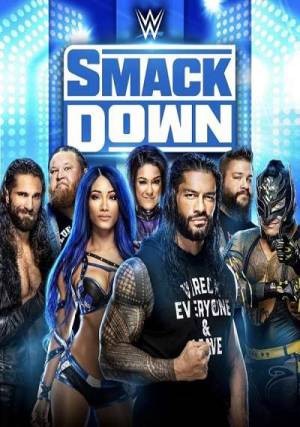 WWE SmackDown 27.10.2023  مشاهدة عرض