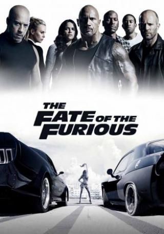 فيلم The Fate of the Furious 8 2017 مترجم