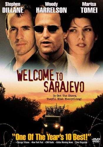  مشاهدة فيلم Welcome to Sarajevo 1997 مترجم