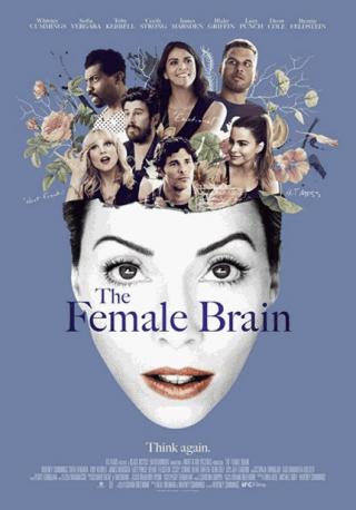 فيلم The Female Brain 2017 مترجم