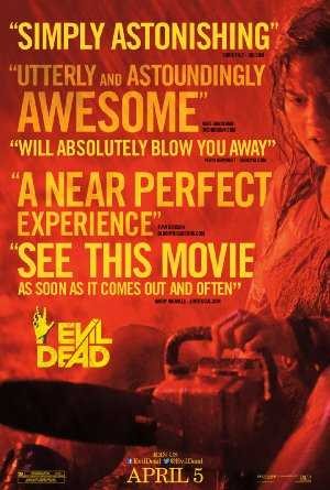  مشاهدة فيلم Evil Dead 2013 مترجم