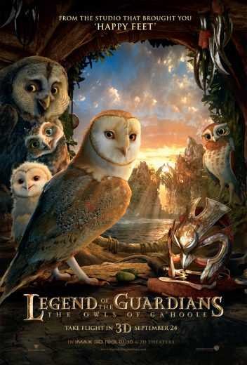  مشاهدة فيلم Legend of the Guardians: The Owls of Ga’Hoole 2010 مترجم