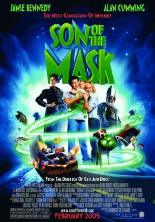 فيلم Son of the Mask 2005 مترجم