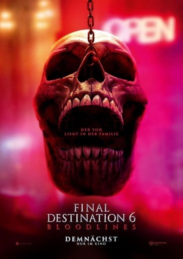 مشاهدة فيلم Final Destination: Bloodlines مترجم