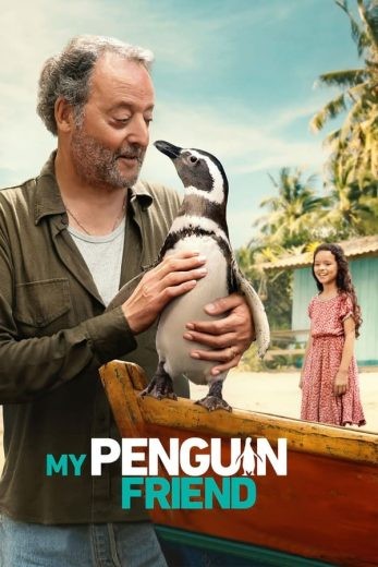  مشاهدة فيلم My Penguin Friend 2024 مدبلج