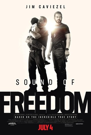 مشاهدة فيلم Sound of Freedom 2023 مترجم