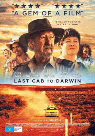 فيلم Last Cab to Darwin 2015 مترجم
