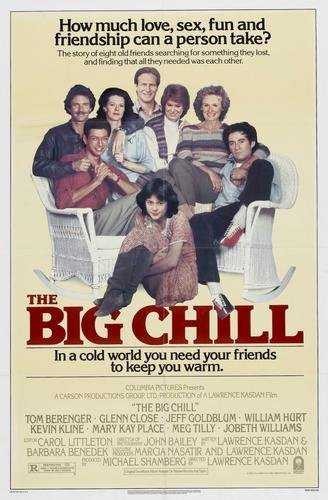  مشاهدة فيلم The Big Chill 1983 مترجم