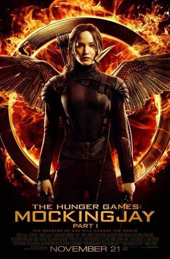  مشاهدة فيلم The Hunger Games Mockingjay Part 1 2014 مترجم