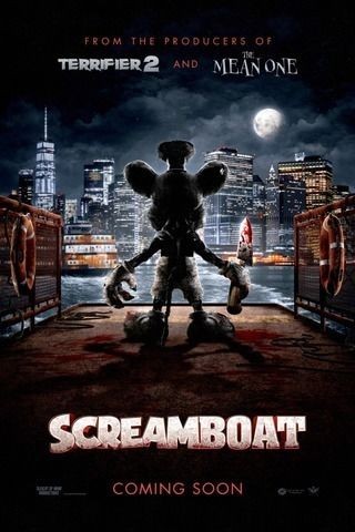 مشاهدة فيلم Screamboat 2025 مدبلج مشاهدة فيلم Screamboat 2025 مدبلج
