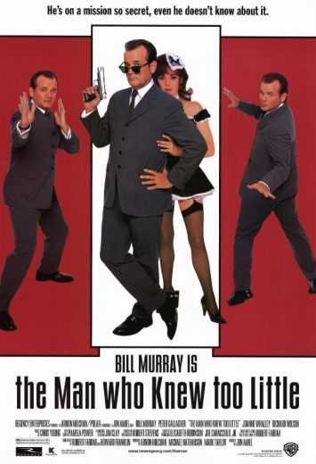  مشاهدة فيلم The Man Who Knew Too Little 1997 مترجم