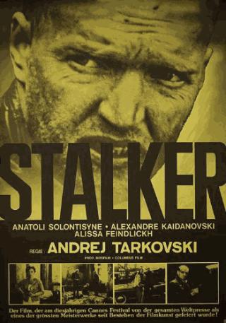 فيلم Stalker 1979 مترجم