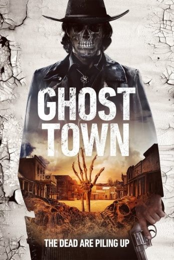  مشاهدة فيلم Ghost Town 2023 مترجم