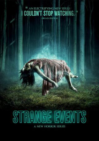 فيلم Strange Events 2017 مترجم