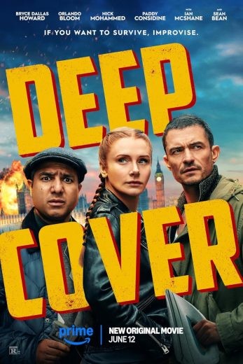  مشاهدة فيلم Deep Cover WEB-DL مترجم