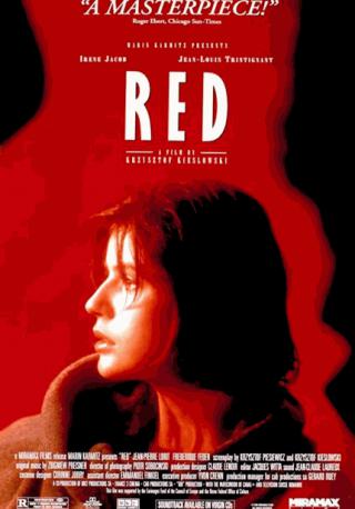 فيلم Three Colors Red 1994 مترجم