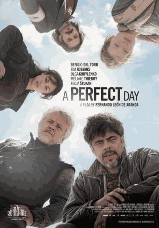 فيلم A Perfect Day 2015 مترجم