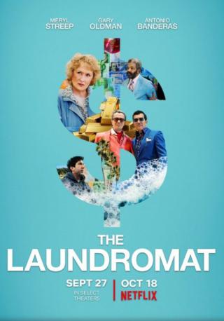 فيلم The Laundromat 2019 مترجم