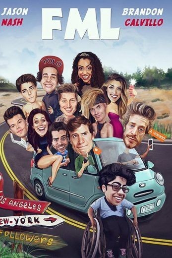  مشاهدة فيلم FML 2016 مترجم