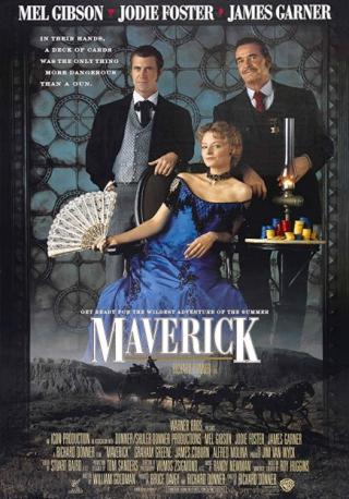 فيلم Maverick 1994 مترجم