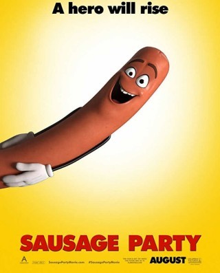 فيلم Sausage Party 2016 مترجم