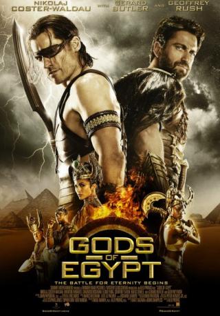 فيلم Gods Of Egypt 2016 مترجم