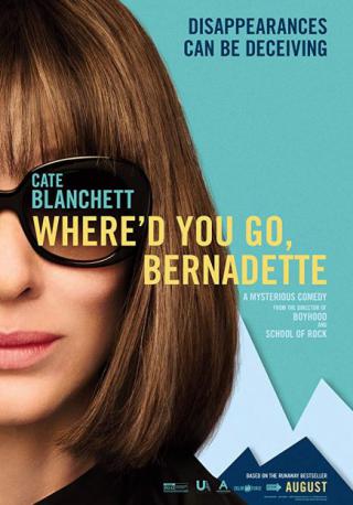 فيلم Where’d You Go, Bernadette 2019 مترجم