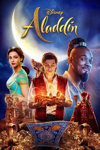 فيلم Aladdin 2019 مترجم