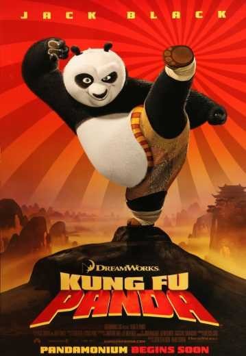  مشاهدة فيلم Kung Fu Panda 2008 مترجم