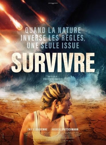  مشاهدة فيلم Survive 2024 مترجم