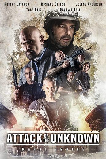  مشاهدة فيلم Attack of the Unknown 2020 مترجم