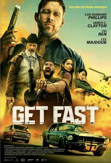  مشاهدة فيلم Get Fast 2024 مترجم