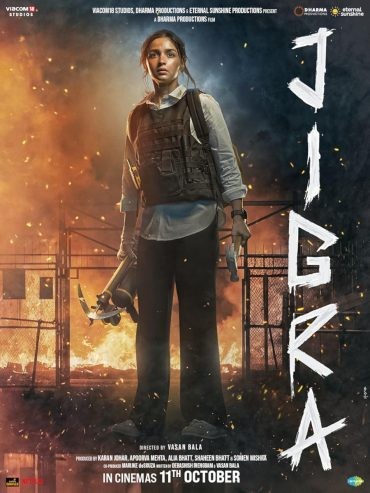  مشاهدة فيلم Jigra 2024 مترجم