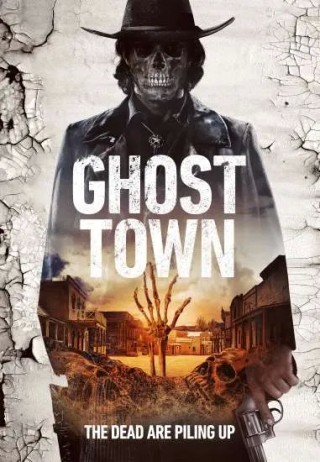 مشاهدة فيلم Ghost Town 2023 مترجم
