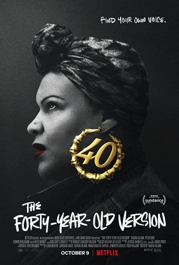  مشاهدة فيلم The Forty Year Old Version 2020 مترجم