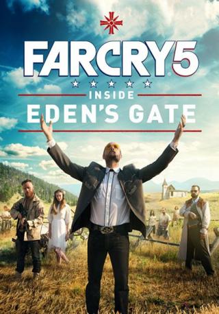 فيلم Far Cry 5 Inside Eden’s Gate 2018 مترجم