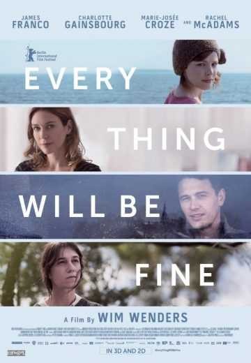  مشاهدة فيلم Every Thing Will Be Fine 2015 مترجم